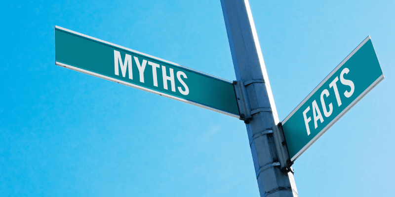 Marketing Myths Debunked: Separating Fact from Fiction