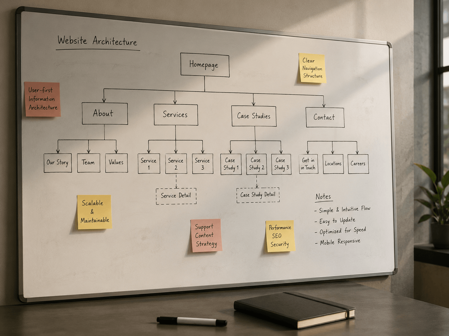 Architecture Before Code