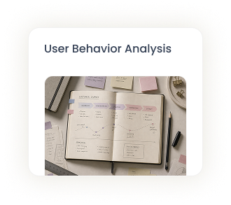 User Behavior Analysis