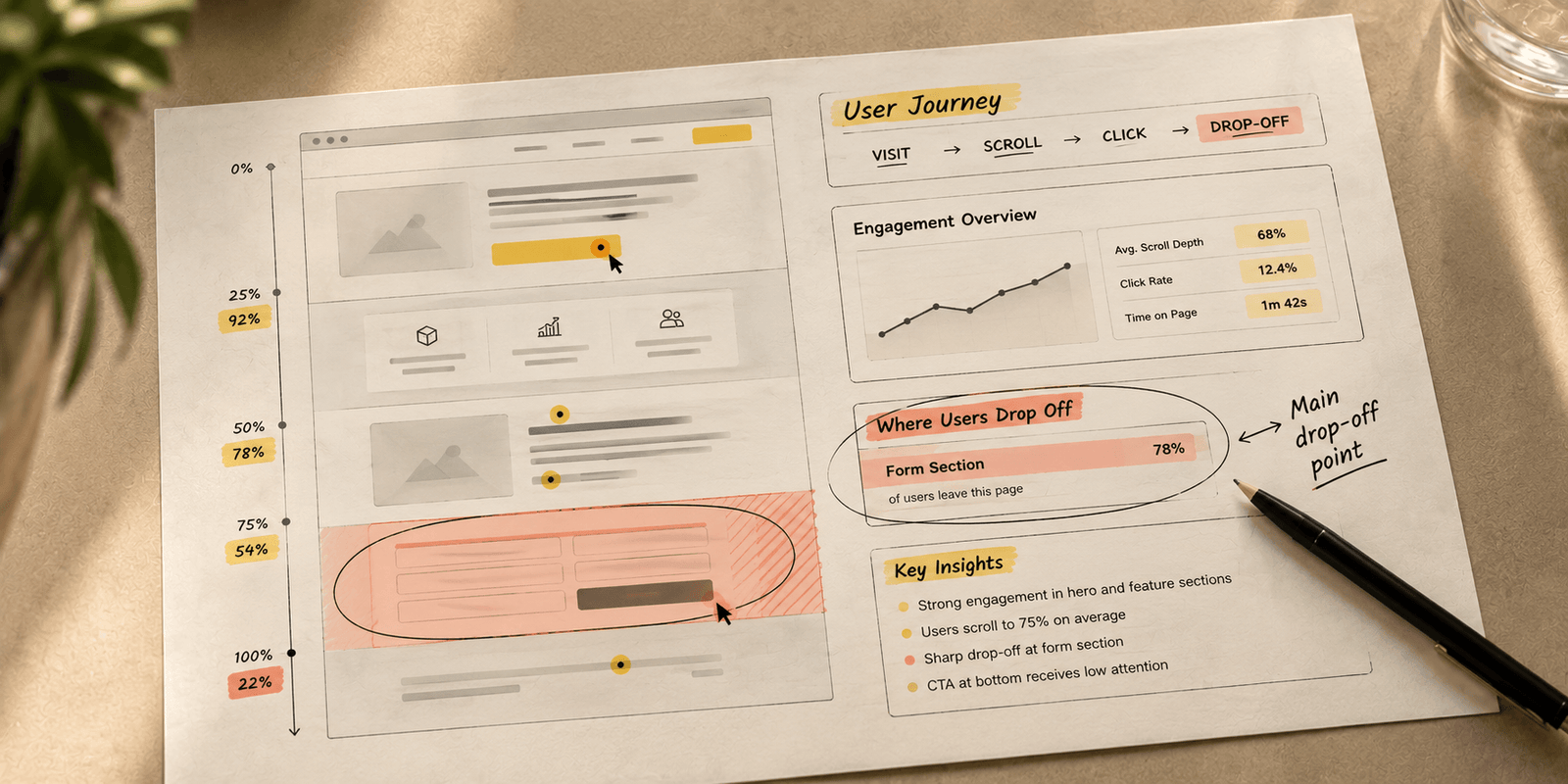 Data analytics preview