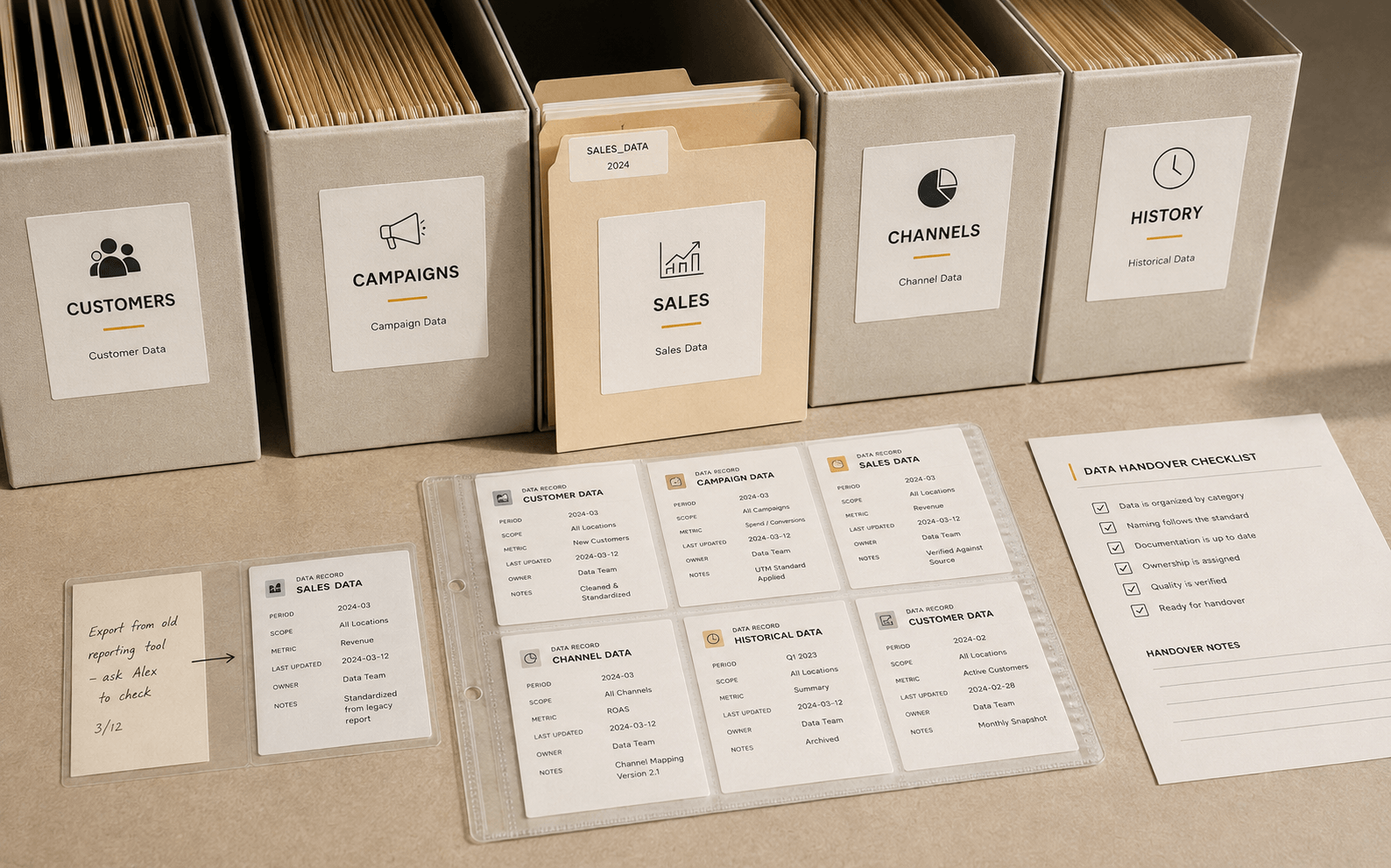 Data analytics solution preview