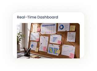Real-time Dashboard