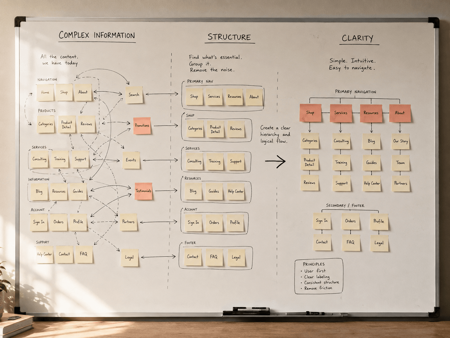 Turning Complexity Into Clarity