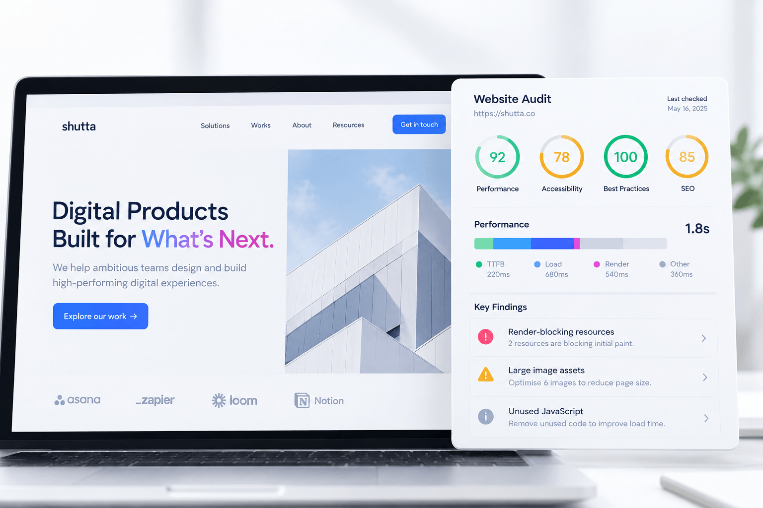 Discover and Audit